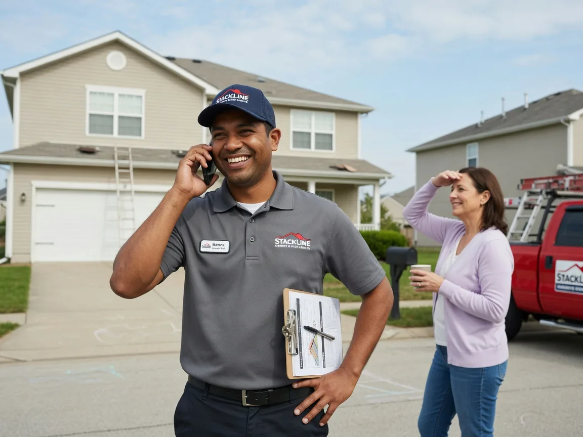 Chimney flashing repair Bay City, MI FAQs